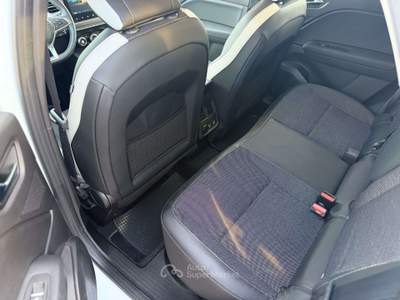 Renault Captur Captur II 2019 1.6 E-Tech full hybrid Techno 145cv auto Bianco usata Ardea