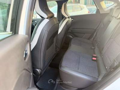 Renault Captur Captur II 2019 1.6 E-Tech full hybrid Techno 145cv auto Bianco usata Ardea