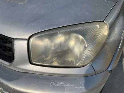 Toyota RAV4 2.0 Tdi D-4D cat 5 porte Sol Argento usata Pieve di Cento