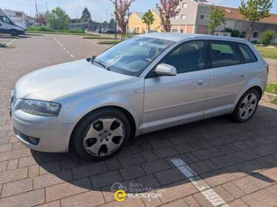 Audi A3 2.0 16V TDI Ambition Grigio usata Pieve di Cento