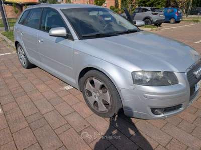 Audi A3 2.0 16V TDI Ambition Grigio usata Pieve di Cento
