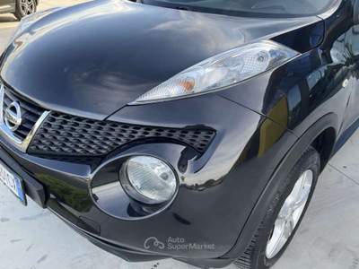 Nissan Juke 1.6 Acenta Nero usata Pieve di Cento
