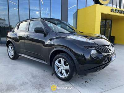 Nissan Juke 1.6 Acenta Nero usata Pieve di Cento
