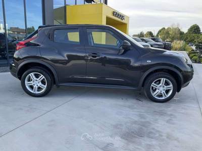 Nissan Juke 1.6 Acenta Nero usata Pieve di Cento