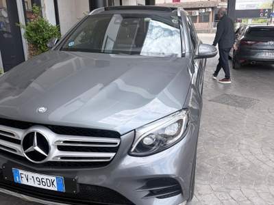 Mercedes-Benz GLC null usata San Marcellino