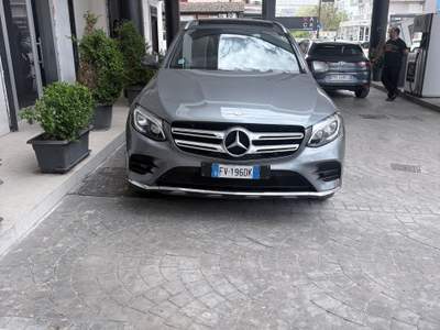 Mercedes-Benz GLC null usata San Marcellino