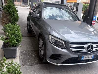 Mercedes-Benz GLC null usata San Marcellino