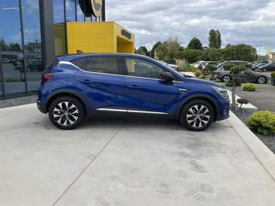 Renault Captur Full Hybrid E-Tech 145 CV Techno Blu/Azzurro usata Pieve di Cento