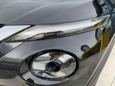 Nissan Juke 1.0 DIG-T 114 CV Acenta Nero usata Pieve di Cento