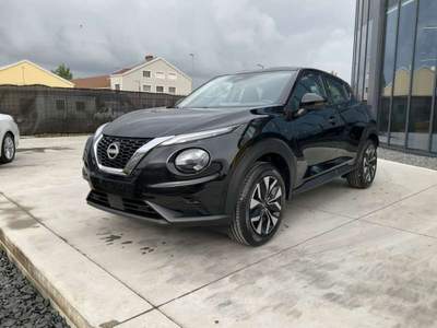 Nissan Juke 1.0 DIG-T 114 CV Acenta Nero usata Pieve di Cento