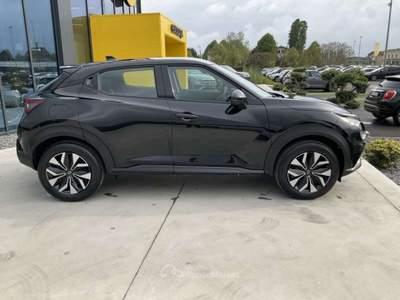 Nissan Juke 1.0 DIG-T 114 CV Acenta Nero usata Pieve di Cento