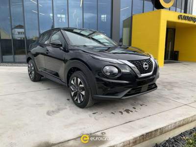 Nissan Juke 1.0 DIG-T 114 CV Acenta Nero usata Pieve di Cento
