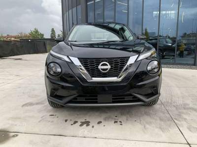Nissan Juke 1.0 DIG-T 114 CV Acenta Nero usata Pieve di Cento