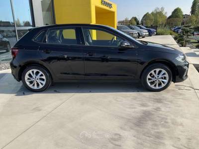 Volkswagen Polo 1.0 TSI Style Nero usata Pieve di Cento