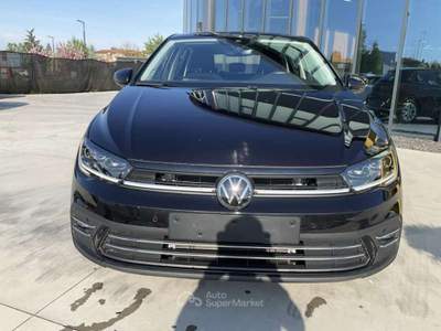 Volkswagen Polo 1.0 TSI Style Nero usata Pieve di Cento