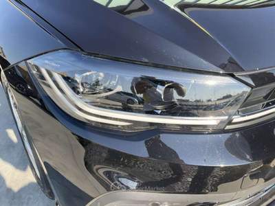 Volkswagen Polo 1.0 TSI Style Nero usata Pieve di Cento