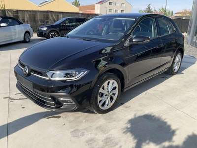 Volkswagen Polo 1.0 TSI Style Nero usata Pieve di Cento