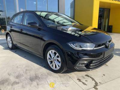 Volkswagen Polo 1.0 TSI Style Nero usata Pieve di Cento