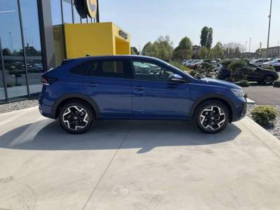 Volkswagen Taigo 1.0 TSI 115 CV R-Line Blu/Azzurro usata Pieve di Cento