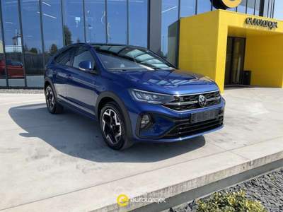 Volkswagen Taigo 1.0 TSI 115 CV R-Line Blu/Azzurro usata Pieve di Cento