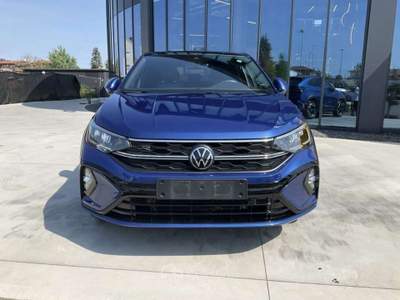 Volkswagen Taigo 1.0 TSI 115 CV R-Line Blu/Azzurro usata Pieve di Cento