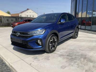 Volkswagen Taigo 1.0 TSI 115 CV R-Line Blu/Azzurro usata Pieve di Cento