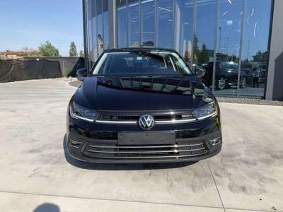 Volkswagen Polo 1.0 TSI Style Nero usata Pieve di Cento