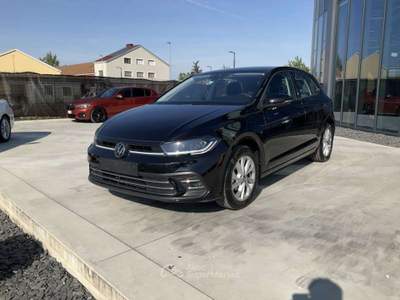 Volkswagen Polo 1.0 TSI Style Nero usata Pieve di Cento