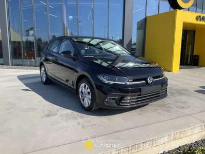 Volkswagen Polo 1.0 TSI Style Nero usata Pieve di Cento
