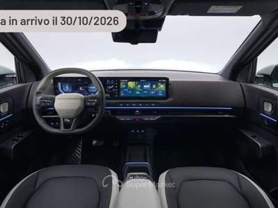 Kia EV6 42.2 kWh Light Argento usata Pieve di Cento