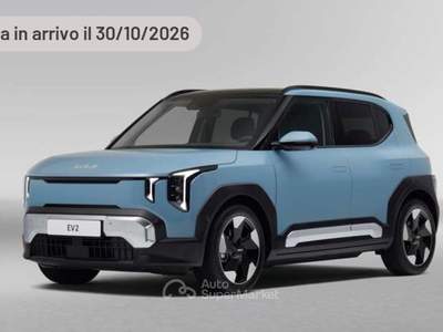 Kia EV6 42.2 kWh Light Argento usata Pieve di Cento