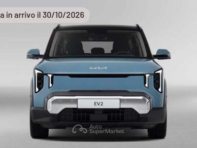 Kia EV6 42.2 kWh Light Argento usata Pieve di Cento