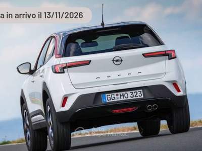 Opel Mokka Hybrid 145 CV DCT6 Yes Argento usata Pieve di Cento