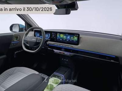 Kia EV6 42.2 kWh Air Argento usata Pieve di Cento