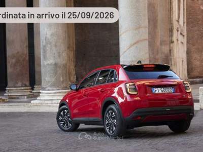 Fiat 600 1.2 100 CV Sport Argento usata Pieve di Cento