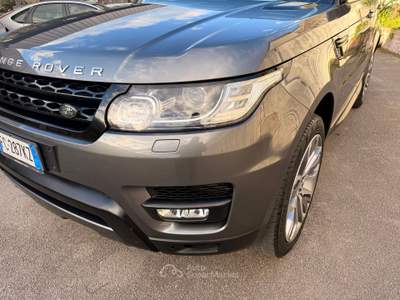 Land Rover Range Rover Sport Machina è perfetto usata Pignataro Maggiore