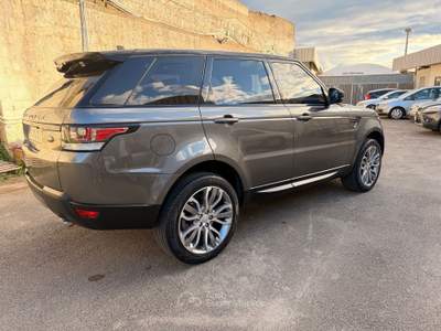 Land Rover Range Rover Sport Machina è perfetto usata Pignataro Maggiore