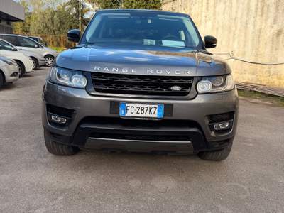 Land Rover Range Rover Sport Machina è perfetto usata Pignataro Maggiore