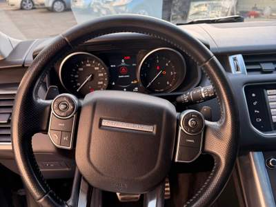 Land Rover Range Rover Sport Machina è perfetto usata Pignataro Maggiore