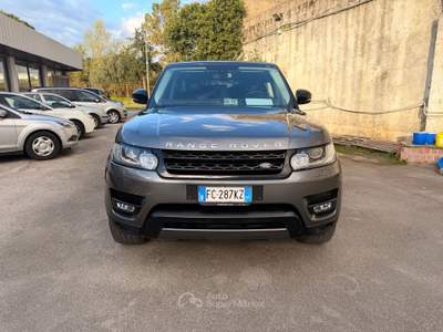 Land Rover Range Rover Sport Machina è perfetto usata Pignataro Maggiore