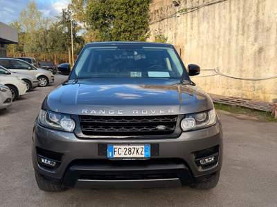 Land Rover Range Rover Sport Machina è perfetto usata Pignataro Maggiore