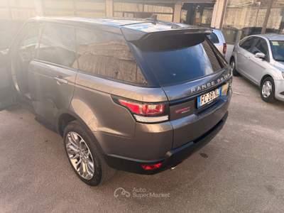 Land Rover Range Rover Sport Machina è perfetto usata Pignataro Maggiore