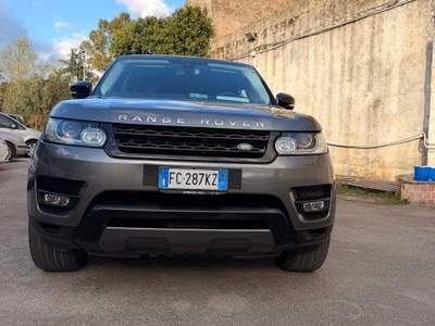 Land Rover Range Rover Sport Machina è perfetto usata Pignataro Maggiore