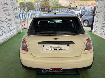 MINI Clubman 1.4 16V Ray G ( X NEOPATENTATI) Beige usata Acerra