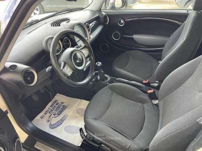 MINI Clubman 1.4 16V Ray G ( X NEOPATENTATI) Beige usata Acerra