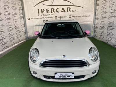 MINI Clubman 1.4 16V Ray G ( X NEOPATENTATI) Beige usata Acerra