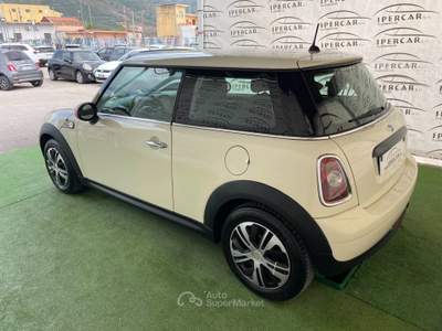 MINI Clubman 1.4 16V Ray G ( X NEOPATENTATI) Beige usata Acerra