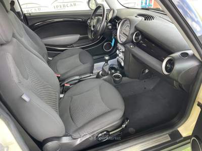 MINI Clubman 1.4 16V Ray G ( X NEOPATENTATI) Beige usata Acerra