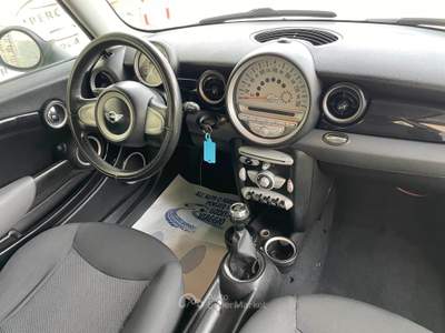 MINI Clubman 1.4 16V Ray G ( X NEOPATENTATI) Beige usata Acerra