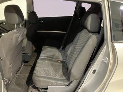 Toyota Corolla Corolla Verso 2.2 d-4d Sol 136cv N1 5p.ti Autocarro Grigio usata Fornovo di Taro